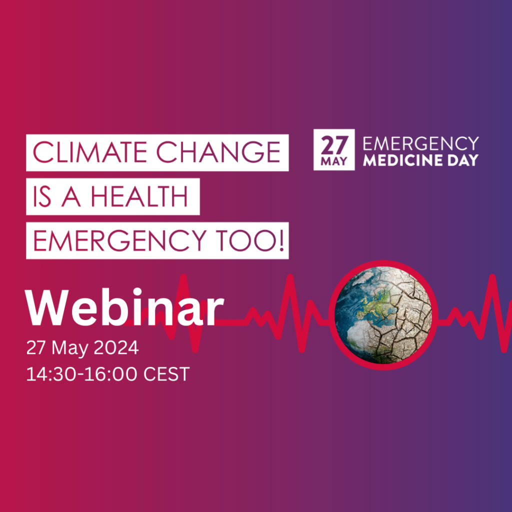 Emergency Medicine Day Webinar Emergency Medicine Day